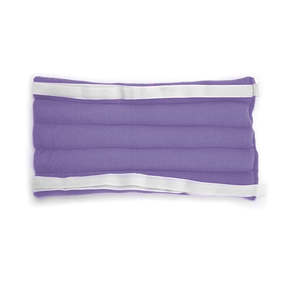 Cojin de semilllas lumbar (lila)