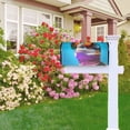 thumbnail image 5 of Kdxio Magnetic Mailbox Cover 21x18 in Mailbox Cover Outdoor Decoration Holiday Mailbox Covers for Home Garden Yard-21x18 in, 5 of 5