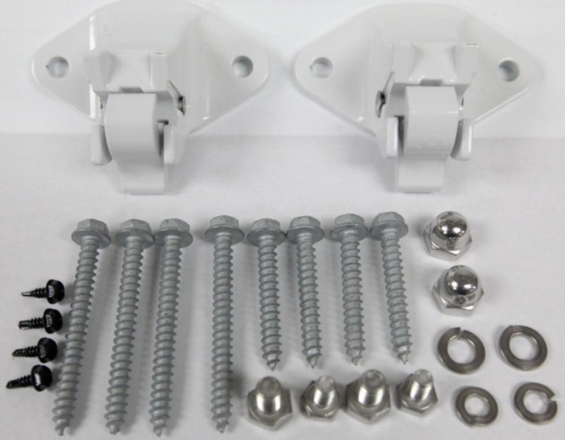 RV, Trailer & Camper Interior Parts Dometic 3314603.006B Sunchaser II