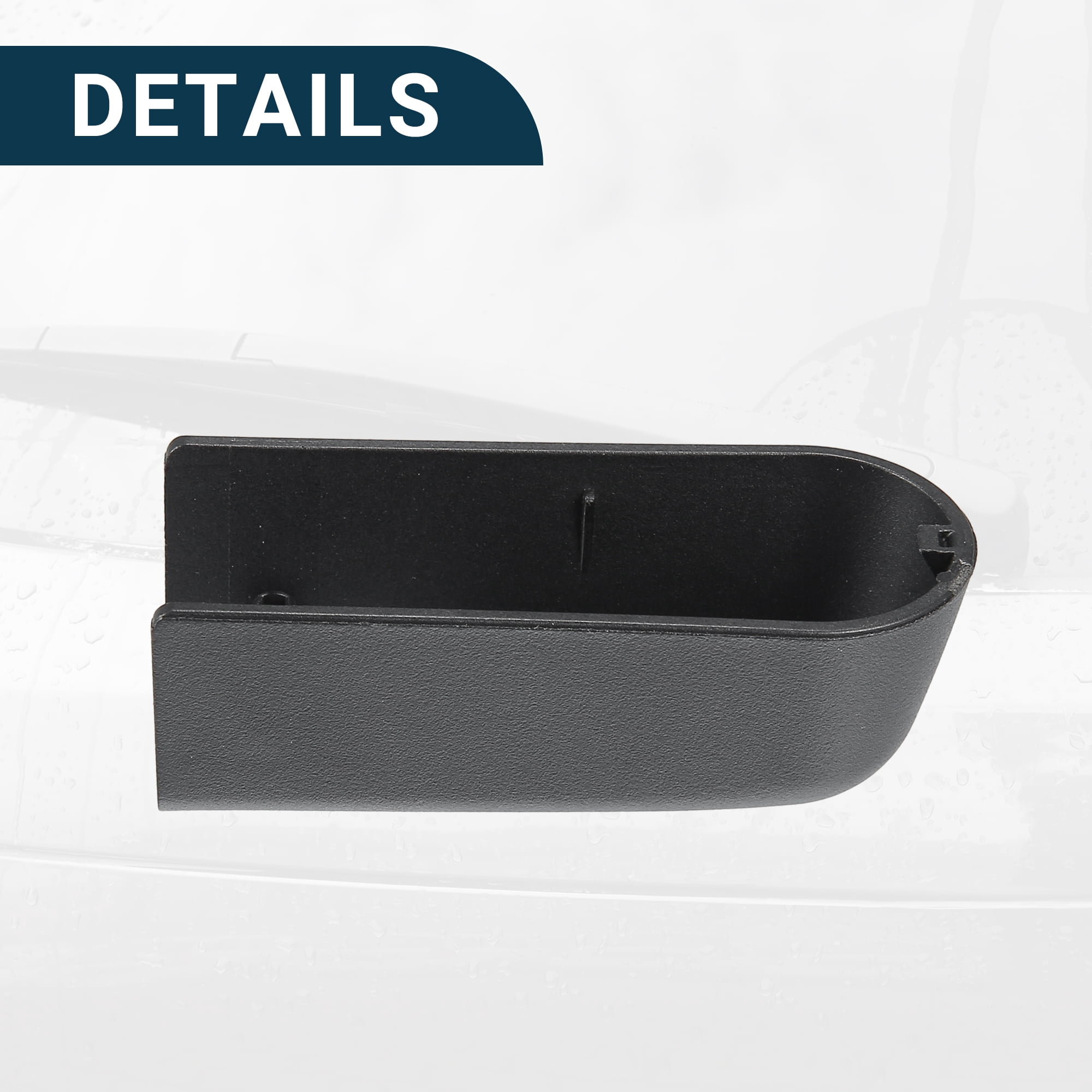 Unique Bargains for BMW I3 Windshield Wiper Arm Nut Cover ABS Plastic 61627344668
