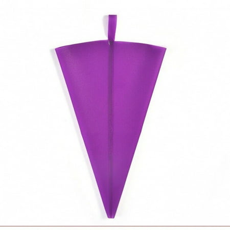 

1-10pc DIY Reusable Silicone Tubing Bag Pastry Bag Cream Cupcake Decorating Baking Tools Kitchen Accessories Fondant Sugarcraft