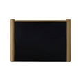thumbnail image 5 of Meridian Furniture Elias Saddle Velvet Full Bed, 5 of 8