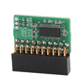 thumbnail image 4 of 20Pin TPM 2.0 Module Vertical Trusted Platform Module for AOM TPM 9665V TCG 2.0, 4 of 8