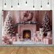 thumbnail image 3 of Decoraciones de la Puerta de Navidad Marco de la Puerta de Navidad Paño de Fondo Paño Colgante Paño de Decoración de la Fiesta de la Fotografía de Accesorios 59x70.8 Pulgadas Decoraciones de la Fiesta, 3 of 4