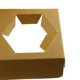 thumbnail image 3 of Jam Jar Bottle Package Paper Candy Boxes with Handle Snack Cookie Chocolates Gifts Box for Wedding Birthday Party Decoration grande Yotijar Favor de la boda del partido, 3 of 10