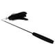 thumbnail image 4 of Varita para gato de juguete con campanas que suenan, varita telescópica con pluma de gato para jugar en interiores, color negro, 4 of 5