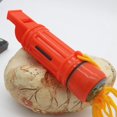 thumbnail image 3 of 2pcs Sifflet De Survie Adultos Unisex, 12x3cm, 3 of 5