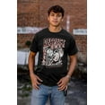 thumbnail image 3 of Cool Rich Popeye Respect The Hustle Men's Graphic T Shirt Tees Brisco Brands S, 3 of 5