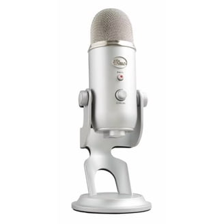 Blue Microphone Yeti USB Desktop Microphone for Gaming, Computer