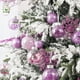 thumbnail image 3 of KG Navidad al por mayor Bolas De Navidad plástico transparente 25 uds adornos Bola De árbol De Navidad conjunto De bolas De Navidad para manualidades DIY vacaciones, 3 of 4