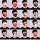 thumbnail image 5 of Mascarilla Estampado de patrón navideño Bucle de oreja ajustable Transpirable A prueba de polvo, 5 of 8