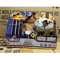 thumbnail image 1 of Juguete de dinosaurio original de Jurassic World Camp Cretaceous Dino Escape Roar Attack Sound Strike Control 'N Conquer, regalo de cumpleaños para niño, 1 of 5
