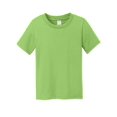thumbnail image 1 of Gravity Threads T-Shirt à Manches Courtes en Coton Doux pour Tout-Petit - Lime - 3T, 1 of 1
