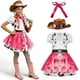 thumbnail image 1 of Disfraz Spooktacular Creations para Halloween, vaquera, niña de 10 a 12 años, 1 of 5