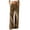 Brown, variant on Women's Mid Rise Corduroy Flare Pants with Pockets, Button Zip Fly Casual Trousers For Women, Fall Everyday Bottoms for Weekend Trips and Casual Gathering, Sizes S-2XL