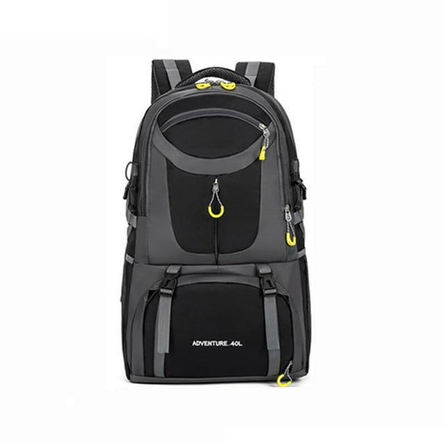 DPTALR 2024 Multi Functional Mountaineering Bag Summer Large Capacity Waterproof Outdoor Hiking Backpack Travel Load Reduction Backpack