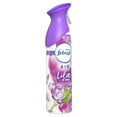 thumbnail image 3 of Febreze Odor-Eliminating Air Freshener, Lilac and Violet, 8.8 fl oz, 3 of 5