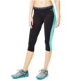 thumbnail image 1 of Aeropostale Active Crop Athletic Track Pantalones para mujer, verde, mediano Aeropostale Pista, 1 of 2