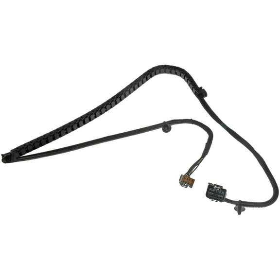 Dorman 747-311 Passenger Side Sliding Door Motor Harness for Specific Chrysler / Dodge Models