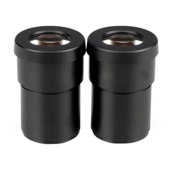 AmScope Pair of Extreme Widefield 30X Eyepieces (30mm) New