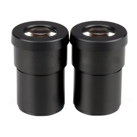 AmScope Pair of Extreme Widefield 30X Eyepieces (30mm) New