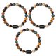 thumbnail image 1 of Pulsera de constelación de 3 uds., pulsera de cuentas de 8mm, constelación de signo de estrella, pulsera de bendición de oración de amistad para regalo de joyería para hombre, 1 of 5
