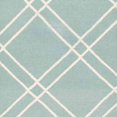 thumbnail image 2 of Safavieh Dhurries Light Blue Contemporary Rug - Runner 2'6" x 8', 2 of 3