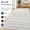Beige Gray, variant on 8x10 Washable Large Soft Neutral Boho Moroccan Bohemian Farmhouse Area Rug for Living Room Bedroom Dining Table Home Office Carpet Blue Gray