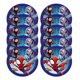 thumbnail image 5 of Vajilla desechable con temática de Spiderman para niño, platos de papel, vasos, juguetes para niños, globos, suministros para Baby Shower, 5 of 5