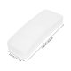 thumbnail image 3 of 10pcs Eyeglasses Cases Clear Sunglasses Case Transparent Glass Case Plastic Glasses Case, 3 of 4