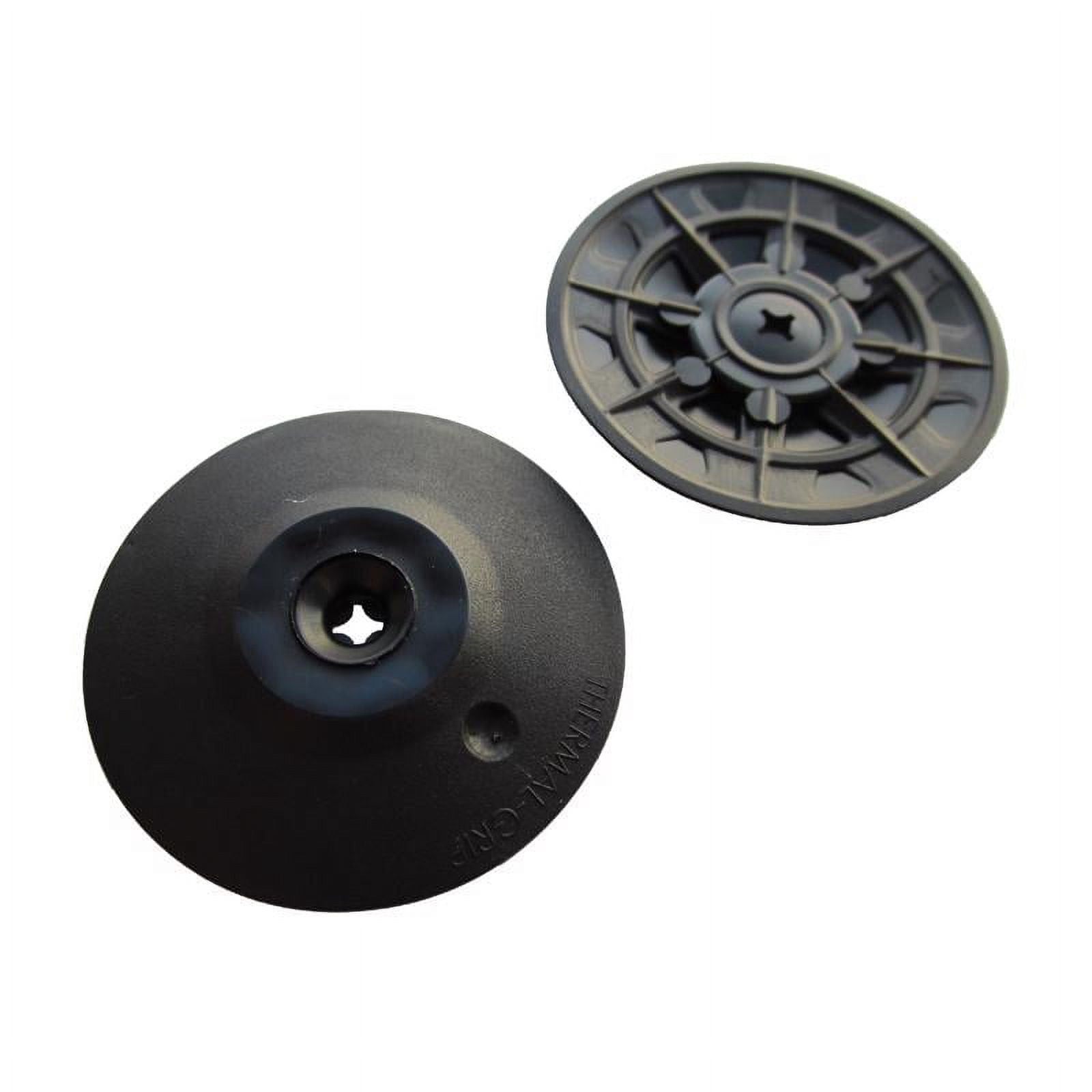 Spax 5042073 2 in. Thermal-Grip Plastic Flat Washer - Pack of 80