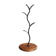 thumbnail image 2 of Mug Holder, Countertop Mug Tree, Coffee Mugs & Tea Cup Storage Rack, Coffee Counter Bar Accessory & Kitchen Organizer, 2 of 6