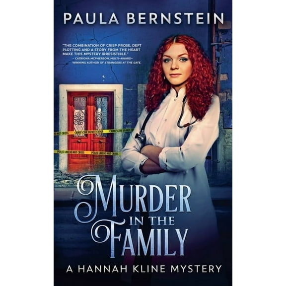 A Hannah Kline Mystery Murder in the Family, Book 1, (Paperback)