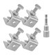 thumbnail image 1 of multifunction 304 Steel C Clamps Small 20mm Tigers Clamps Miniature 20mm Tigers Clamps Simple Installs for Secure Woodworking, 1 of 4