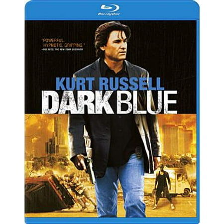 Dark Blue (Blu-ray + Standard DVD) (Widescreen)