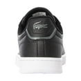 thumbnail image 5 of Lacoste Carnaby Pro BL23 1 SMA Leather Trainers, Black, 5 of 9