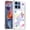 Pastel Hearts with Butterflies, variant on XPM for Motorola Moto G 5G 2026/2025 Beautiful TPU Design, Slim Shockproof Soft Cover for Women and Girls, Stylish Protective Phone Case Cover (Pastel Hearts with Butterflies)