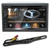 Kenwood DNX575S 6.8" DVD Bluetooth Navigation Receiver iPhone/Android+Backup Cam