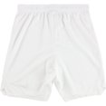thumbnail image 2 of Nike Boys Hertha II Unisex Athletic Workout Shorts, white, Big Kids (8-20), L, 2 of 2