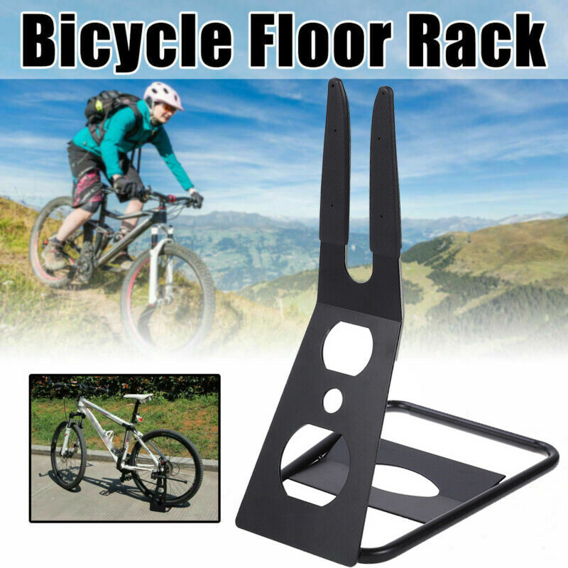 mtb parking stand