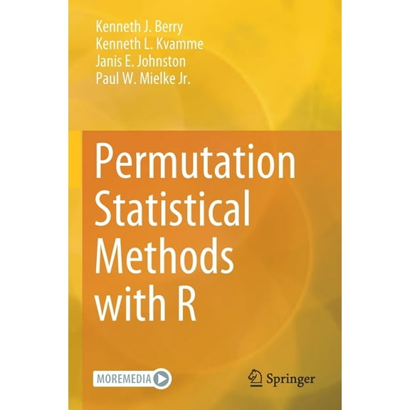 Permutation Statistical Methods with R, (Paperback)