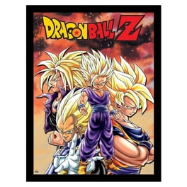 Dragon Ball Z Perfect Cell Saga Poster Print, 24 x 36 - Walmart.ca