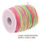 thumbnail image 2 of WEUVEB Cuerda Flexible Multiusos Para Pulseras Y Manualidades DIY Multicolor Resistente Y Estilizada, 2 of 6