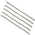 thumbnail image 2 of Eslabón De Cadena, Cadena De Bordillo De Material De Cobre, Eslabones Trenzados Personalizados De 10 M Para Hacer Collares ANGGREK  Otros, 2 of 5