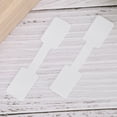 thumbnail image 3 of Tarjetas 200 Uds etiquetas de precios de papel en blanco ANGGREK, 3 of 8