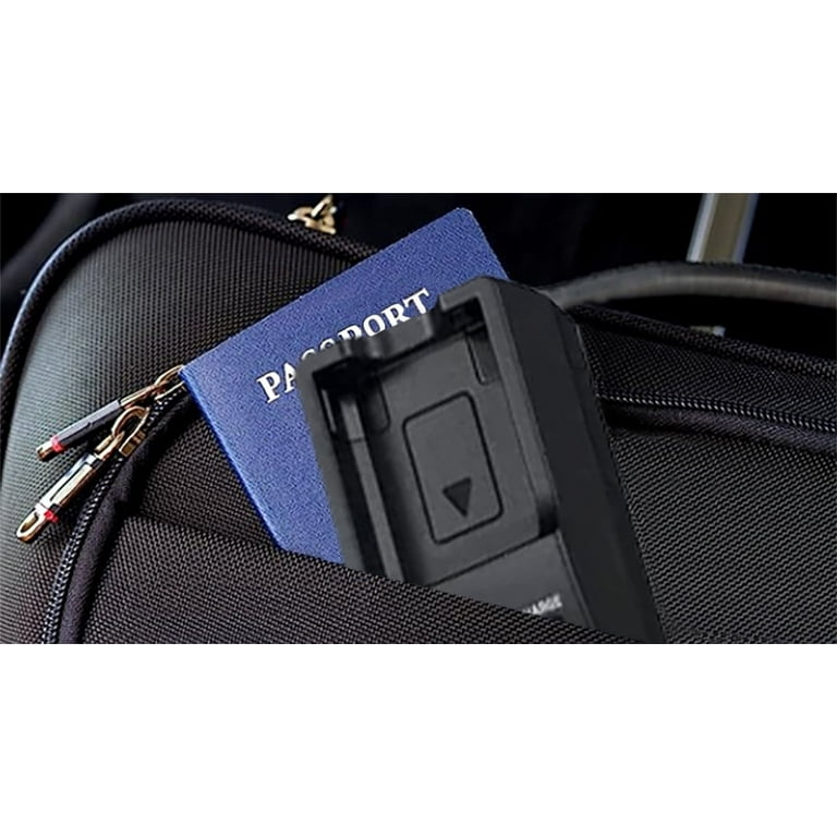Battery Charger Compatible With Canon PowerShot G7 X Mark II