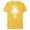 Yellow, variant on Marvel Ant-Man and the Wasp: Quantumania There is Only MODOK - Short Sleeve Blended T-Shirt for Adults - Customized-Ocean Blue