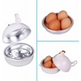 thumbnail image 4 of Hervidor De Huevos Eléctrico Foohvr Forma De Pollo 4 Huevos, 4 of 5