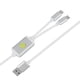 thumbnail image 3 of Cable de Flash Profundo Ticfox para Xiaomi Ingeniería Modo 9008, 3 of 9