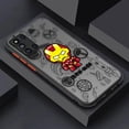 thumbnail image 3 of Matte Case for Samsung Galaxy M62 M53 M52 M51 M33 M32 M31 M30S M23 5G J8 J7 J6 J5 Case Funda Coque Marvel Avengers Heroes Space, 3 of 5